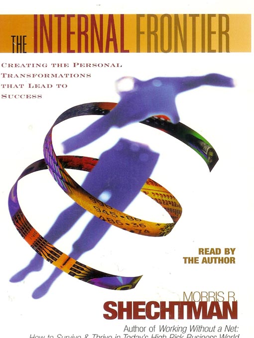 Title details for The Internal Frontier by Morris R. Shechtman - Available